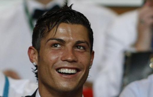 Ce porecla i-au gasit spaniolii lui Cristiano Ronaldo: MOHICANUL! SUPER FOTO! Vezi ce freza avea cand l-a descoperit Boloni!_11
