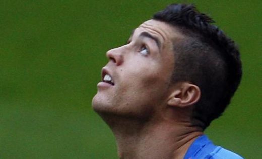 Ce porecla i-au gasit spaniolii lui Cristiano Ronaldo: MOHICANUL! SUPER FOTO! Vezi ce freza avea cand l-a descoperit Boloni!_5