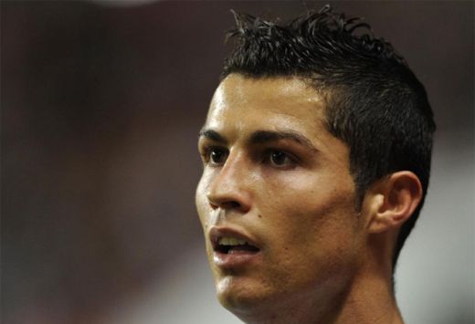 Ce porecla i-au gasit spaniolii lui Cristiano Ronaldo: MOHICANUL! SUPER FOTO! Vezi ce freza avea cand l-a descoperit Boloni!_6