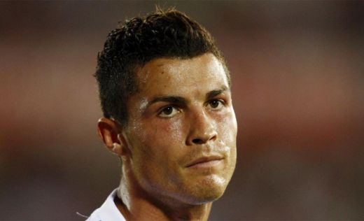 Ce porecla i-au gasit spaniolii lui Cristiano Ronaldo: MOHICANUL! SUPER FOTO! Vezi ce freza avea cand l-a descoperit Boloni!_7