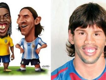 
	Messi si Ronaldinho din nou in aceeasi echipa! E asta cel mai puternic 11 al planetei? Vezi cum arata un mix Brazilia - Argentina!
