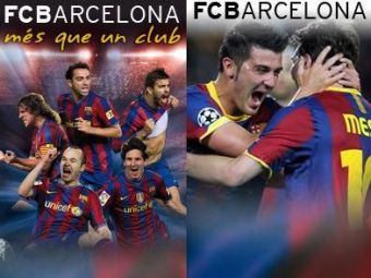 
	Barcelona 4 jucatori dintr-o LOVITURA! Vezi cum a reusit minunea!
