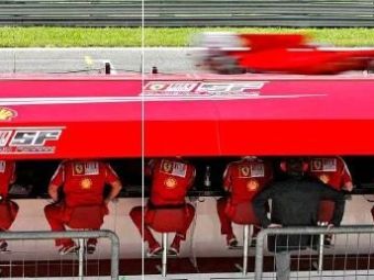 
	Ferrari stia ca va pierde titlul mondial din turul 17! Vezi AICI ce au discutat Alonso si Ferrari in timpul cursei!
