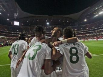 
	Campionii mondiali trimisi dupa tigari de Cristiano Ronaldo! Portugalia 4-0 Spania! Vezi AICI golurile UMILINTEI!
