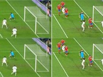
	VIDEO: Golul fantoma al lui Cristiano Ronaldo! Crezi ca trebuia anulat?
