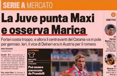 Marica i-a innebunit pe italieni! Gazzetta dello Sport: "Juventus vrea sa il cumpere!"_2