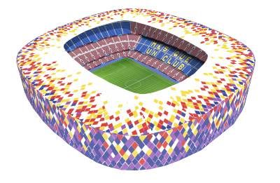 SENZATIE!!! Barcelona va avea cel mai tare stadion din lume! Vezi cum se poate realiza_1