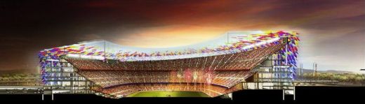SENZATIE!!! Barcelona va avea cel mai tare stadion din lume! Vezi cum se poate realiza_2