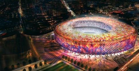 SENZATIE!!! Barcelona va avea cel mai tare stadion din lume! Vezi cum se poate realiza_11