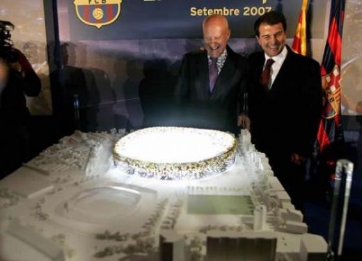 SENZATIE!!! Barcelona va avea cel mai tare stadion din lume! Vezi cum se poate realiza_10