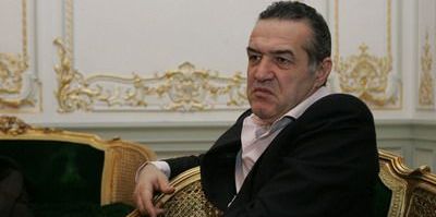Gigi Becali Ladislau Boloni Marius Lacatus Steaua targu mures