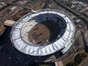 
	FOTO / Ce super arene construiesc&nbsp;englezii pentru Jocurile Olimpice din 2012!
