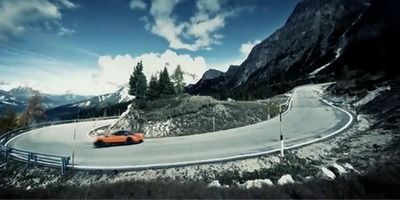 Lamborghini BlogMotor Hot Pursuit NFS Spot, Trailer