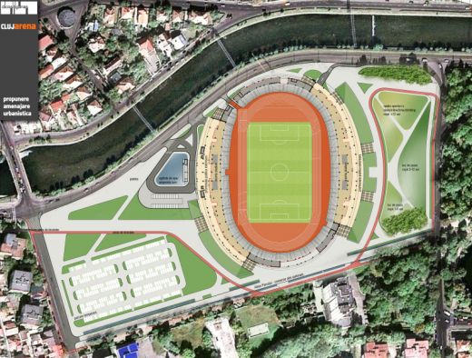 Noul stadion din Cluj costa cu 10 milioane de euro mai mult! FOTO: Cluj Arena incepe sa semene cu macheta!_19