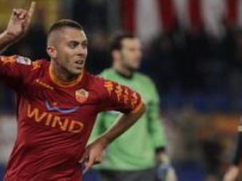 
	Roma 2-0 Udinese cu Lobont pe banca! VIDEO / Vezi SUPER golul lui Borriello
