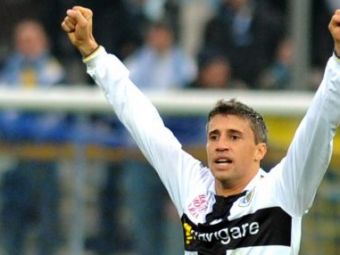 
	VIDEO! Radu Stefan n-a putut sa-l opreasca! Vezi ce gol a dat Crespo cu Lazio!
