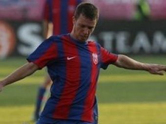 Apostol: &quot;Nu regret ca am plecat de la Steaua! Timisoara e singurul club care m-a contactat!&quot;