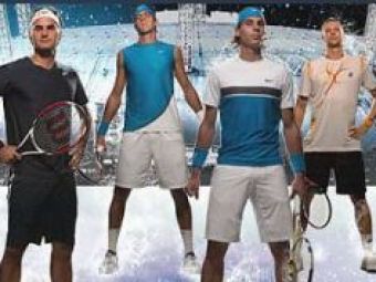 
	Turneul Campionilor la Tenis! AZI, 22.00: Nadal - Roddick!
