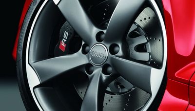 Audi BlogMotor RS RS3 TT