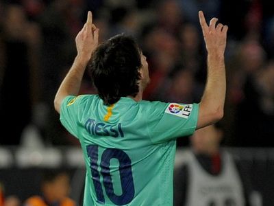 Messi, la golul 150 la Barca, Valencia a dat 6 goluri, Benfica, Lyon si Werder au fost UMILITE! Vezi rezultatele din Liga!_10