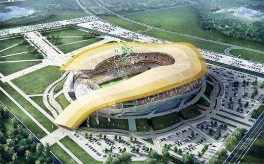 FOTO FABULOS: Rusia are 16 stadioane incredibile gata sa organizeze un Mondial! Vezi imagini_11