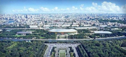 FOTO FABULOS: Rusia are 16 stadioane incredibile gata sa organizeze un Mondial! Vezi imagini_3