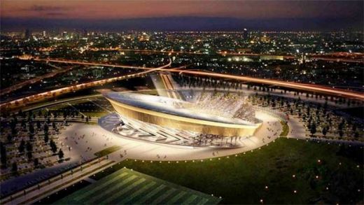 FOTO FABULOS: Rusia are 16 stadioane incredibile gata sa organizeze un Mondial! Vezi imagini_4