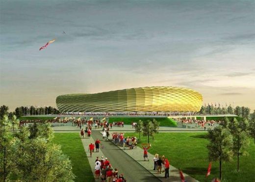 FOTO FABULOS: Rusia are 16 stadioane incredibile gata sa organizeze un Mondial! Vezi imagini_6