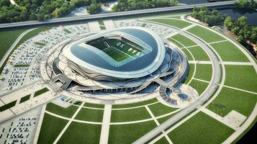 FOTO FABULOS: Rusia are 16 stadioane incredibile gata sa organizeze un Mondial! Vezi imagini_9