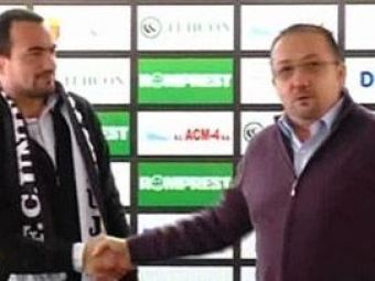 U Cluj si-a luat un antrenor OPUS lui Cartu: &quot;El este Mourinho de Romania!&quot;