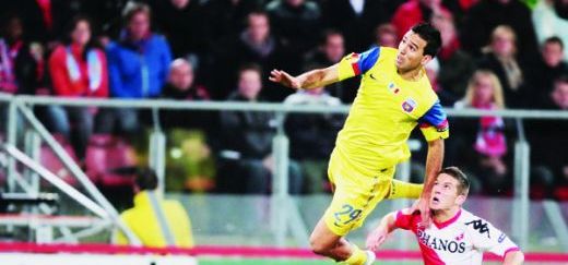 Bonfim a uitat de fanii Timisoarei: "Steaua are 4 milioane de suporteri!"_1