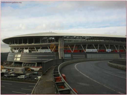 FOTO IMPRESIONANT! Noul stadion de 180 milioane de euro al Galatei e aproape gata!_20