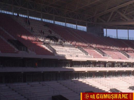 FOTO IMPRESIONANT! Noul stadion de 180 milioane de euro al Galatei e aproape gata!_3