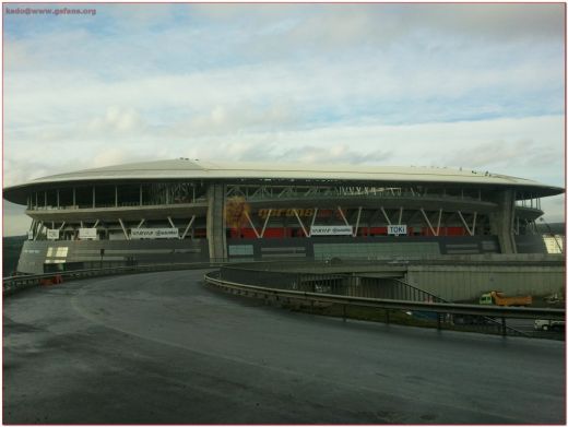 FOTO IMPRESIONANT! Noul stadion de 180 milioane de euro al Galatei e aproape gata!_21