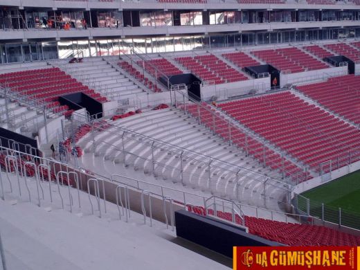 FOTO IMPRESIONANT! Noul stadion de 180 milioane de euro al Galatei e aproape gata!_5