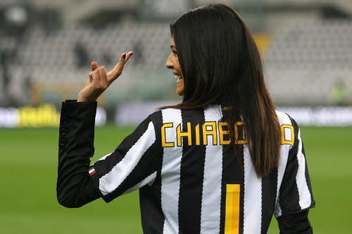 Numai EA stie cat de mult iubeste pe Juventus: "As poza goala" FOTO:_8