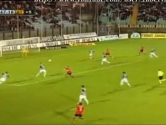 
	VIDEO Codrea a incasat un gol ANTOLOGIC in Italia! Vezi un gol mai tare ca la FIFA 2010!
