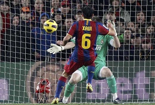 O mana de goluri, Mourinho umilit pe Camp Nou: Barcelona 5-0 Real! Vezi aici golurile! VIDEO_28