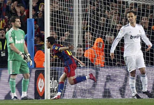 O mana de goluri, Mourinho umilit pe Camp Nou: Barcelona 5-0 Real! Vezi aici golurile! VIDEO_32