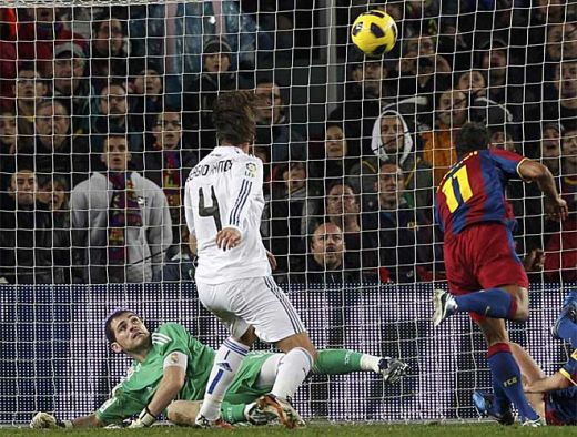 O mana de goluri, Mourinho umilit pe Camp Nou: Barcelona 5-0 Real! Vezi aici golurile! VIDEO_42