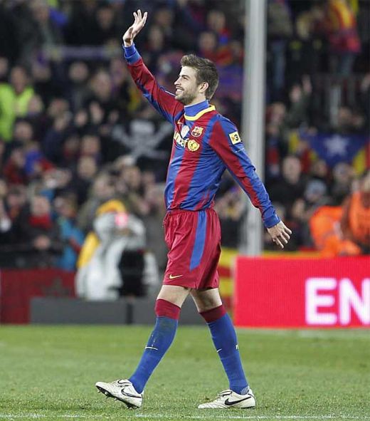 O mana de goluri, Mourinho umilit pe Camp Nou: Barcelona 5-0 Real! Vezi aici golurile! VIDEO_43
