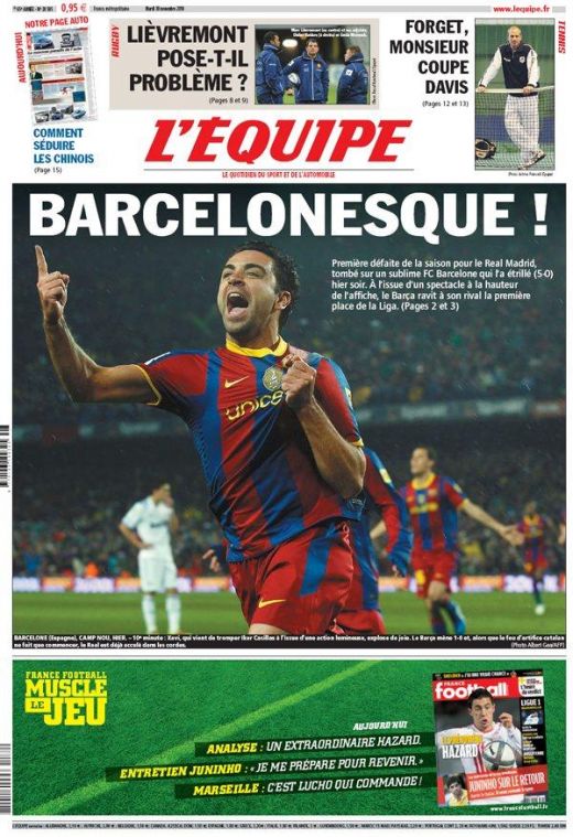 Cum a schimbat Barcelona FOTBALUL! Marca: "Este cea mai buna echipa din istorie!"_19