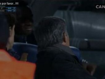 
	VIDEO / Scena NEPUTINTEI la Real! Diarra a refuzat sa intre pe teren! Vezi ce i-a spus lui Mourinho:

