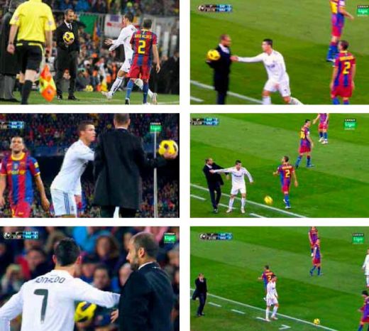 "Guardiolada!" Marca ii ia apararea lui Cristiano Ronaldo: "Guardiola l-a provocat!"_10