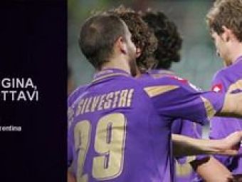 
	VIDEO / Fiorentina s-a calificat in optimile Cupei! Vezi cand revine MUTU:
