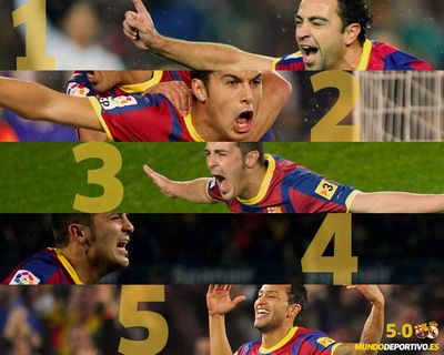 
	Cele mai TARI 7 wallpaper-uri de la Barcelona 5-0 Real Madrid! Descarca AICI
