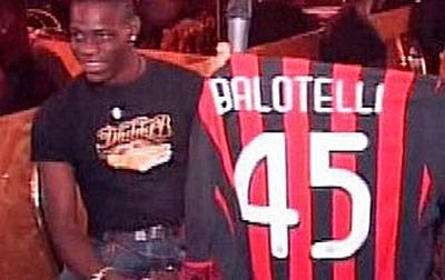 Mario Balotelli AC Milan Adriano Galliani Manchester City Zlatan Ibrahimovic