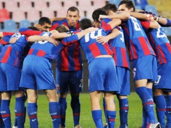 Steaua e echipa cel mai bine clasata in LUME! Vezi topul echipelor romanesti!