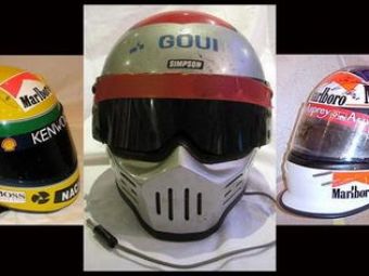 
	Liciteaza pentru castile&nbsp;originale ale&nbsp;celor mai&nbsp;mari piloti din istorie! Senna, Mansell, Schumacher sau Rossi...preturi de pornire de la 0 euro !!!
