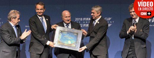 Spaniolii acuza coruptie la FIFA: "Au castigat petro rublele si petro dolarii!!"_1